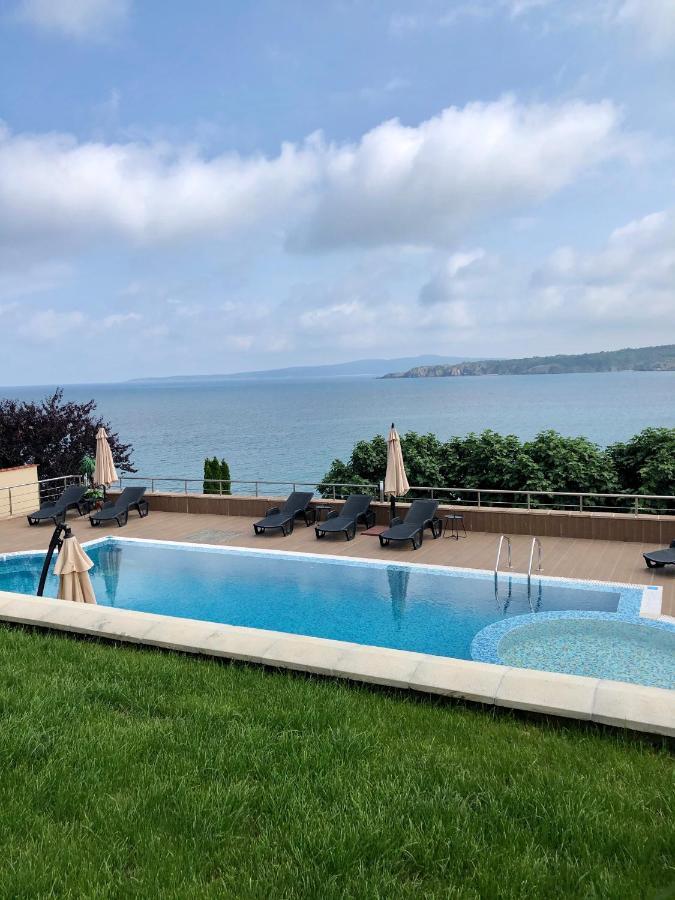 Solinaria Boutique Hotel Sozopol Exterior photo