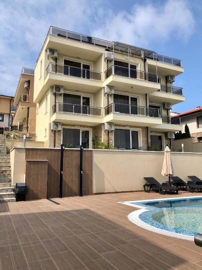 Solinaria Boutique Hotel Sozopol Exterior photo