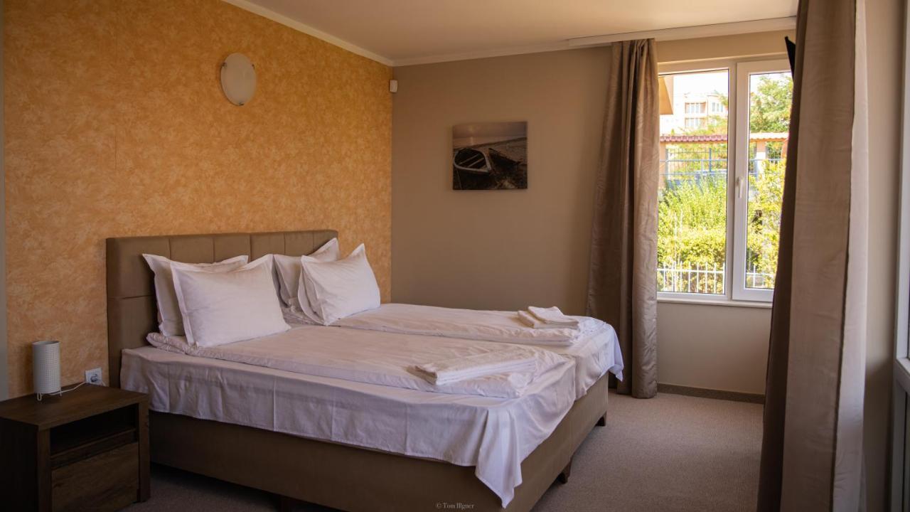 Solinaria Boutique Hotel Sozopol Exterior photo