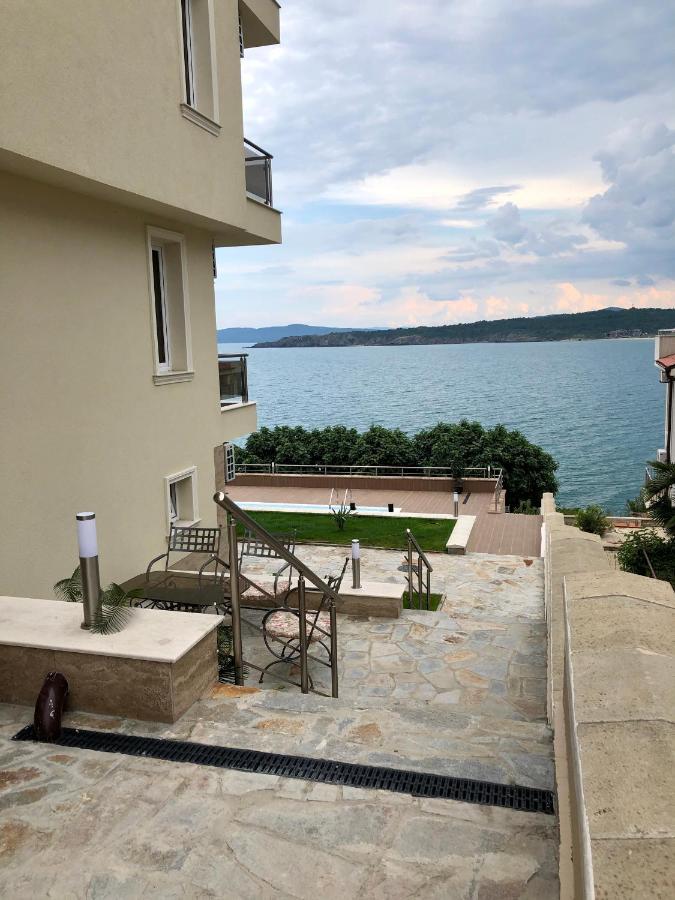 Solinaria Boutique Hotel Sozopol Exterior photo