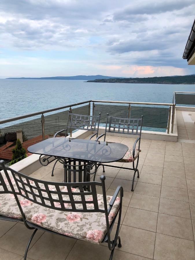 Solinaria Boutique Hotel Sozopol Exterior photo
